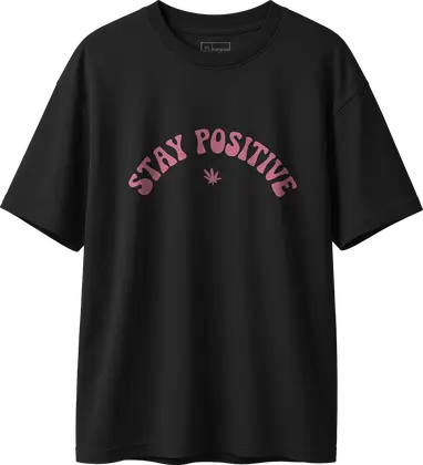 Stay positive