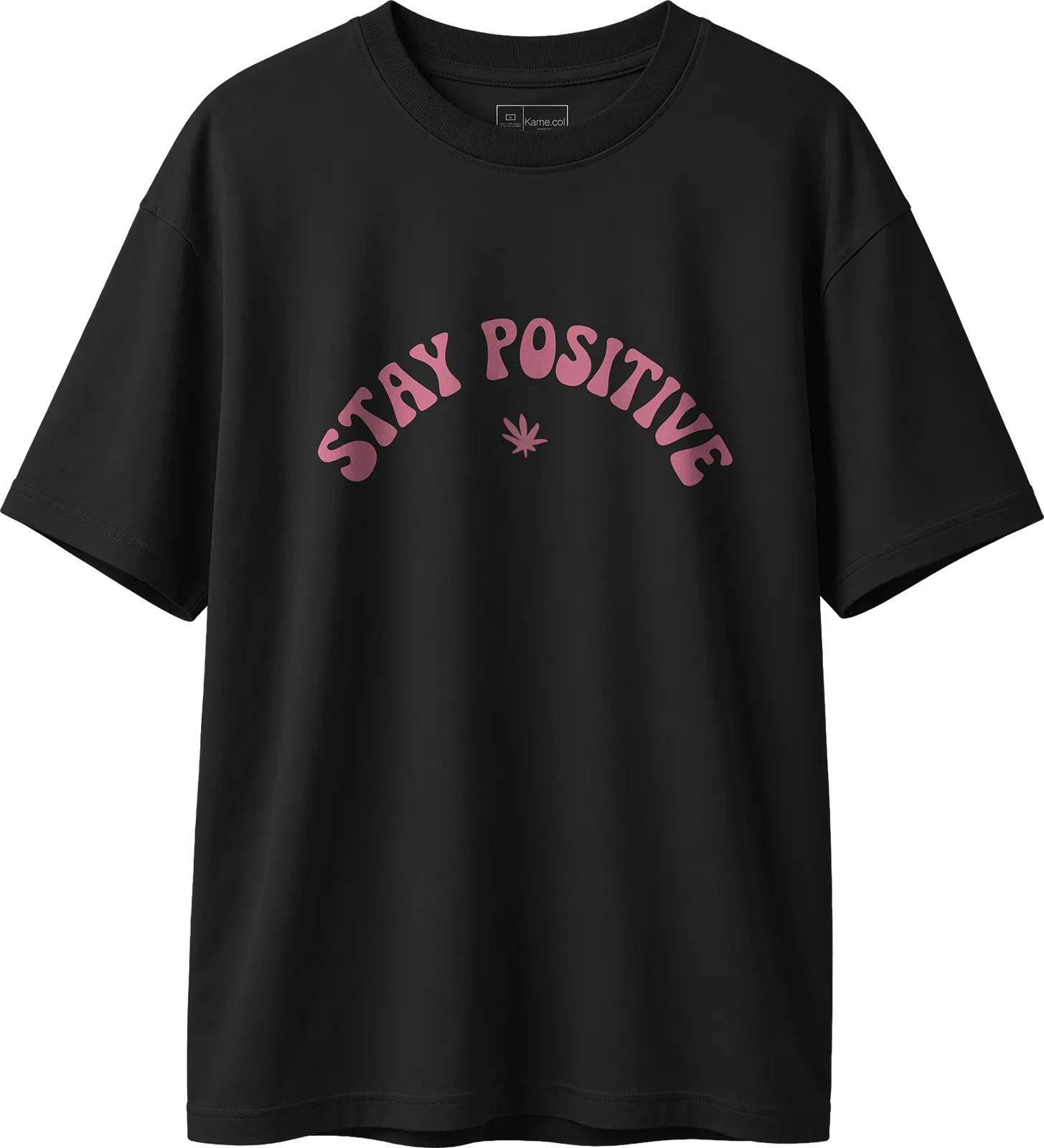 Stay positive