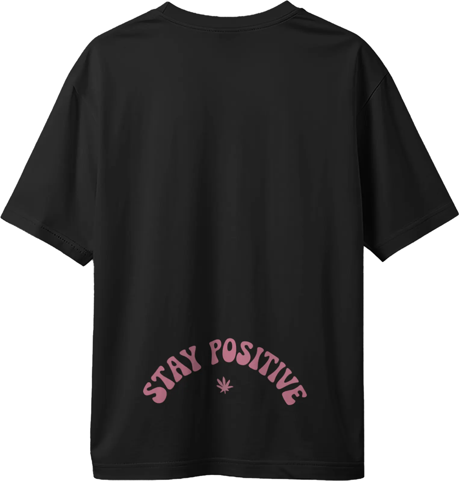 Stay positive