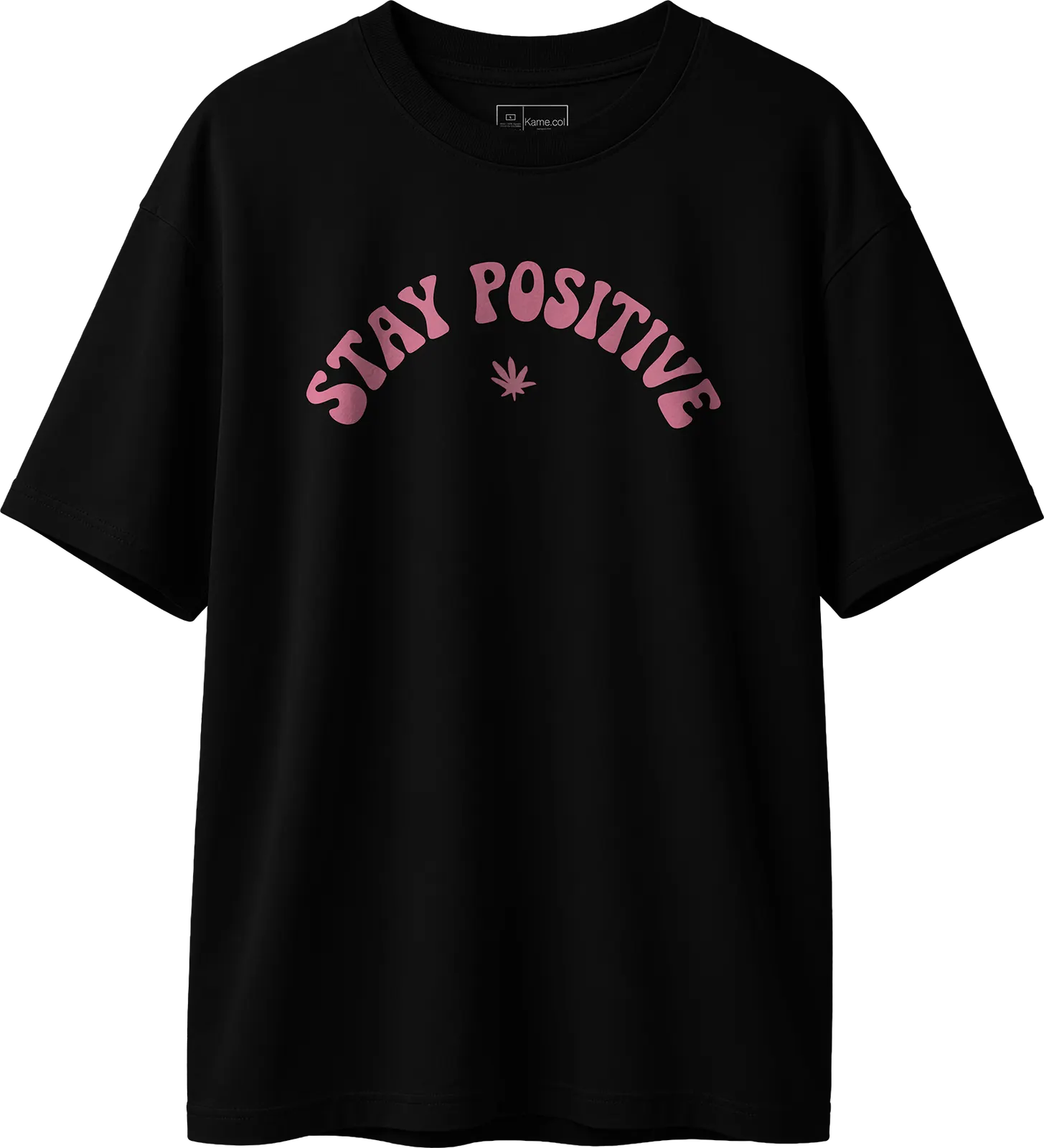 Stay positive