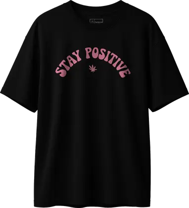 Stay positive