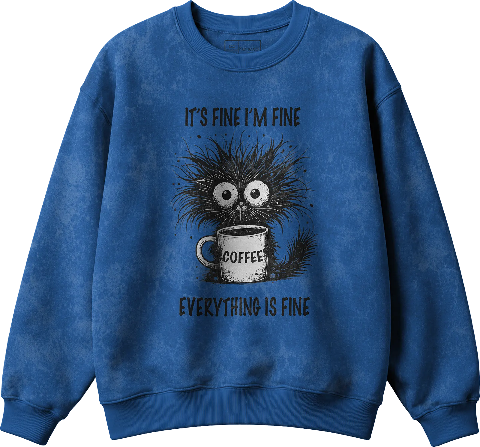 Overcaffeinated