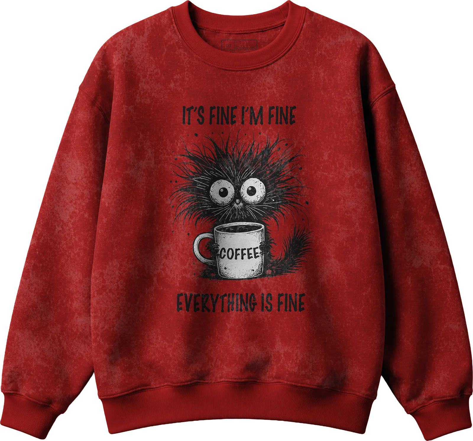 Overcaffeinated