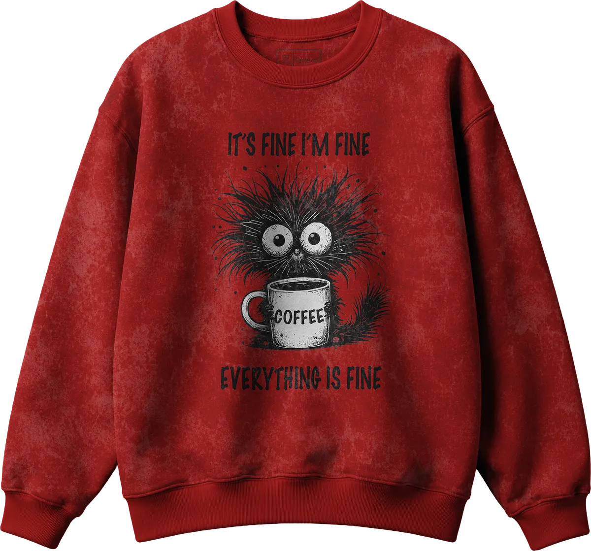 Overcaffeinated