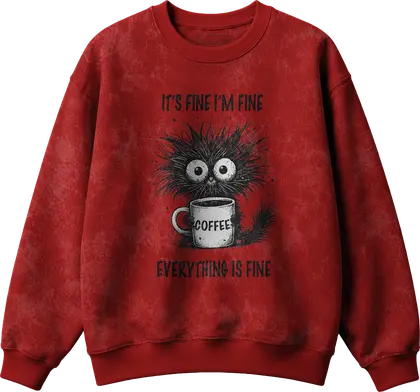 Overcaffeinated